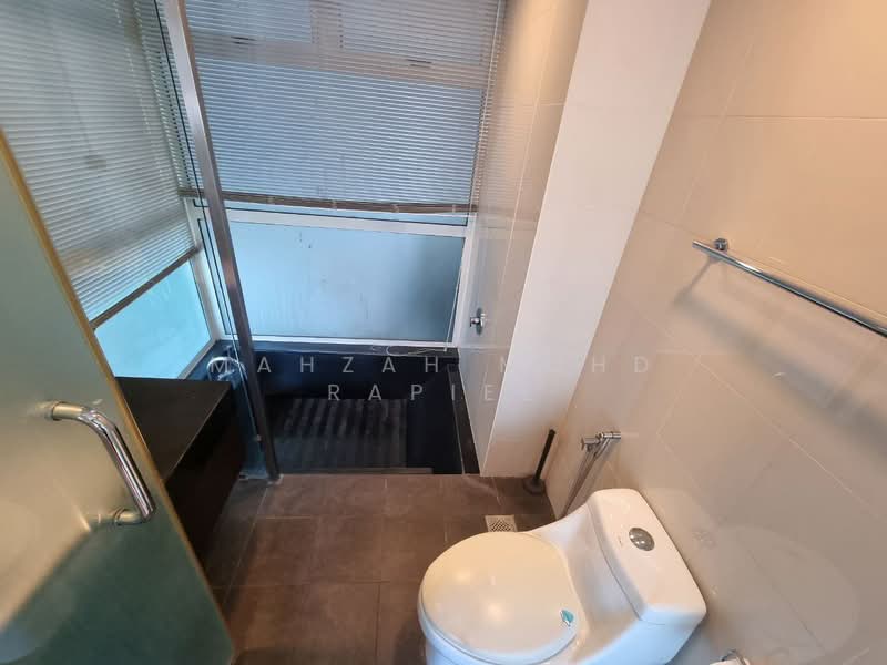 Condominium for Rent at Suasana Sentral Loft - Mahzah Mohd Rapiee - Bathroom - PropertyGuru.com.my