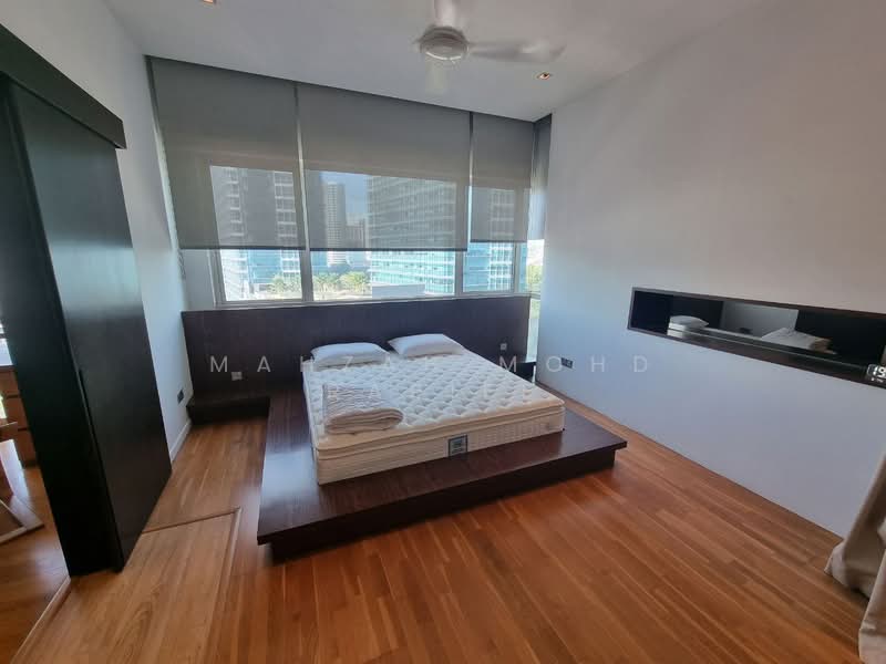 Condominium for Rent at Suasana Sentral Loft - Mahzah Mohd Rapiee - Bedroom - PropertyGuru.com.my