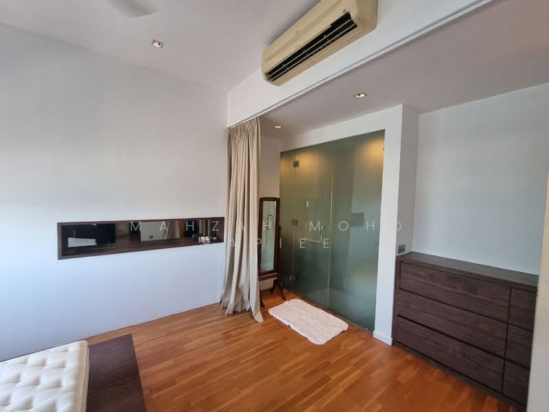 Condominium for Rent at Suasana Sentral Loft - Mahzah Mohd Rapiee - Bedroom - PropertyGuru.com.my