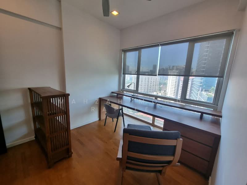 Condominium for Rent at Suasana Sentral Loft - Mahzah Mohd Rapiee - Study - PropertyGuru.com.my