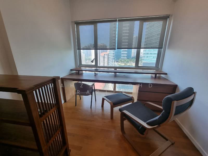 Condominium for Rent at Suasana Sentral Loft - Mahzah Mohd Rapiee - Study - PropertyGuru.com.my