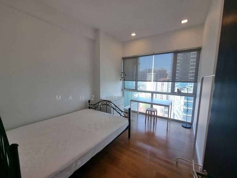 Condominium for Rent at Suasana Sentral Loft - Mahzah Mohd Rapiee - Bedroom - PropertyGuru.com.my