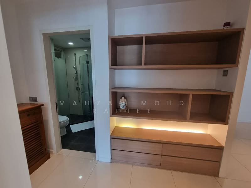 Condominium for Rent at Suasana Sentral Loft - Mahzah Mohd Rapiee - Bathroom - PropertyGuru.com.my