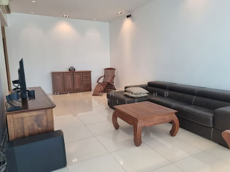 Condominium for Rent at Suasana Sentral Loft - Mahzah Mohd Rapiee - Living Room - PropertyGuru.com.my