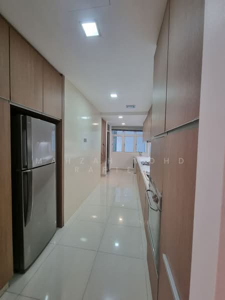 Condominium for Rent at Suasana Sentral Loft - Mahzah Mohd Rapiee - Kitchen - PropertyGuru.com.my