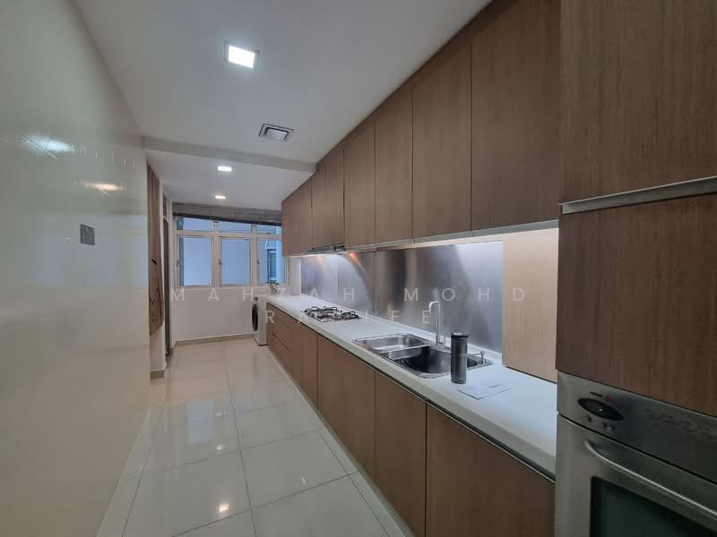 Condominium for Rent at Suasana Sentral Loft - Mahzah Mohd Rapiee - Kitchen - PropertyGuru.com.my