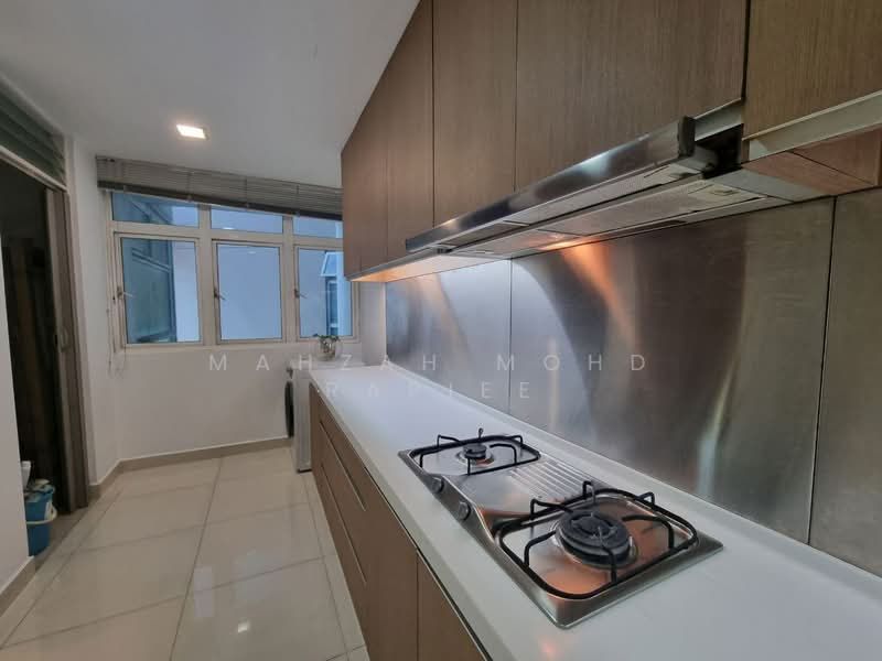 Condominium for Rent at Suasana Sentral Loft - Mahzah Mohd Rapiee - Kitchen - PropertyGuru.com.my