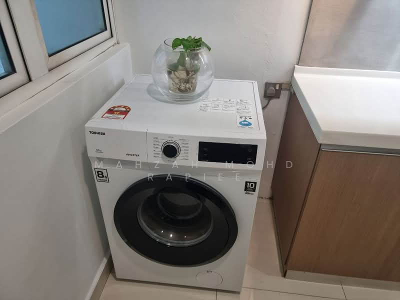 Condominium for Rent at Suasana Sentral Loft - Mahzah Mohd Rapiee - Interior - PropertyGuru.com.my