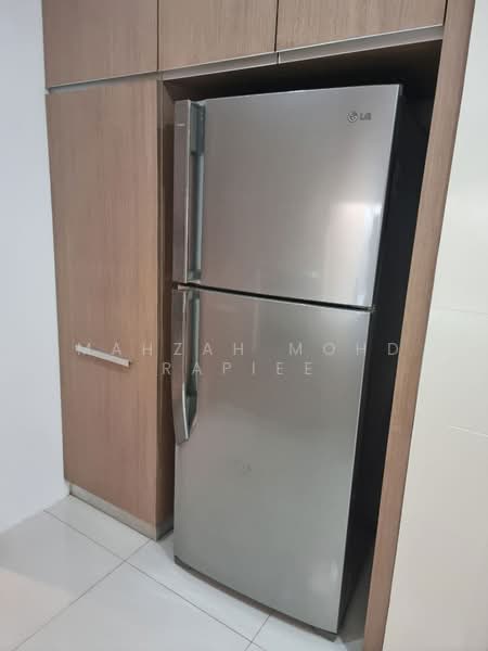 Condominium for Rent at Suasana Sentral Loft - Mahzah Mohd Rapiee - Interior - PropertyGuru.com.my