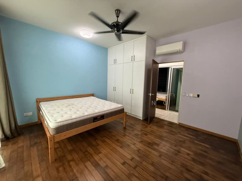 Rumah Bandar untuk Disewa di Taman Sutera Utama (Skudai) - Queenie Ng - Bedroom - PropertyGuru.com.my