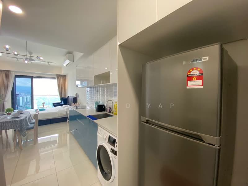 Service Residence for Rent at Continew - Edward Yap - PropertyGuru.com.my