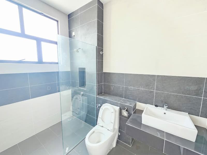 Cluster House for Sale in Setia Ecohill (Semenyih) - Dexter Yeong - Bathroom - PropertyGuru.com.my