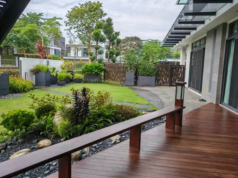 Bungalow for Sale in Johor Bahru (Johor) - Nataine Goh - Garden - PropertyGuru.com.my