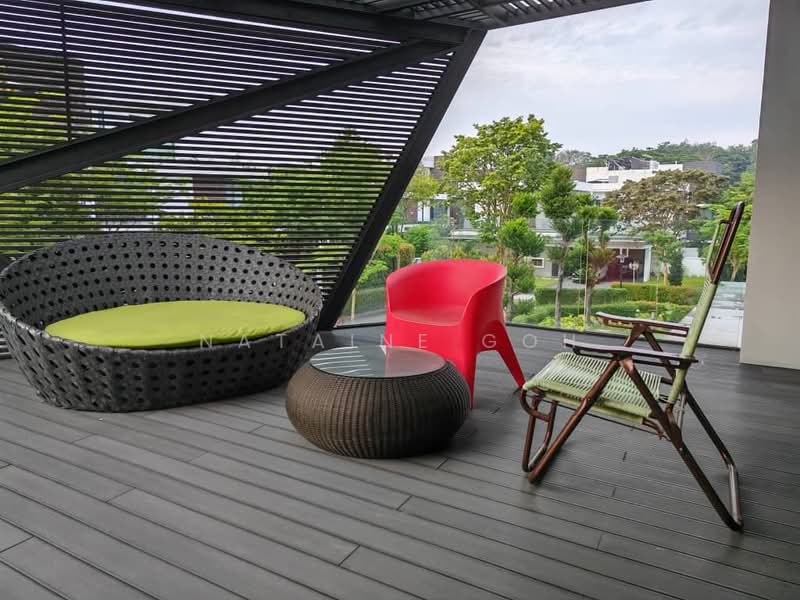 Bungalow for Sale in Johor Bahru (Johor) - Nataine Goh - Balcony - PropertyGuru.com.my
