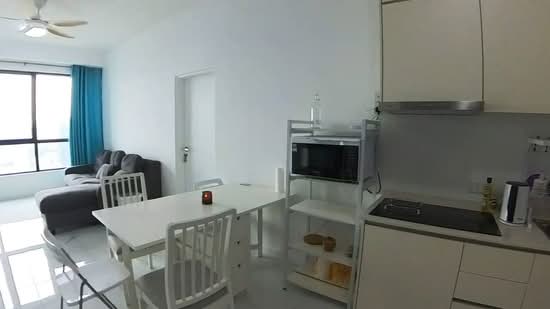 Service Residence for Rent at Cubic Botanical - Edward Yap - PropertyGuru.com.my