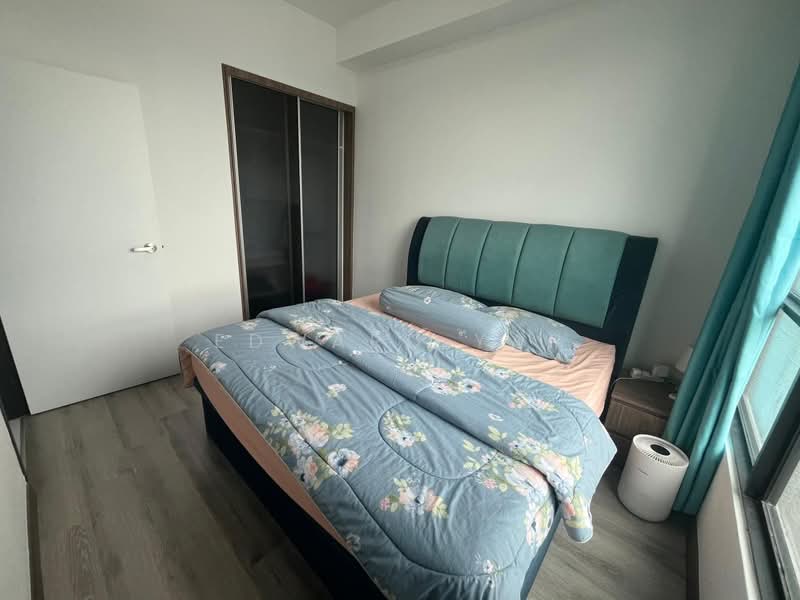 Service Residence for Rent at Cubic Botanical - Edward Yap - Bedroom - PropertyGuru.com.my