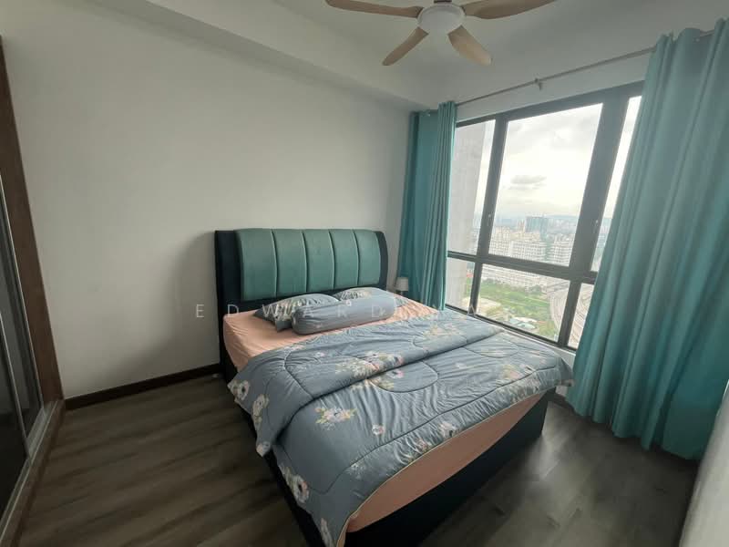 Service Residence for Rent at Cubic Botanical - Edward Yap - Bedroom - PropertyGuru.com.my