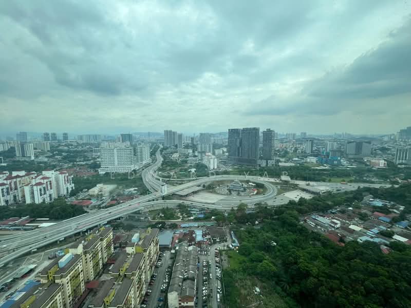 Service Residence for Rent at Cubic Botanical - Edward Yap - PropertyGuru.com.my