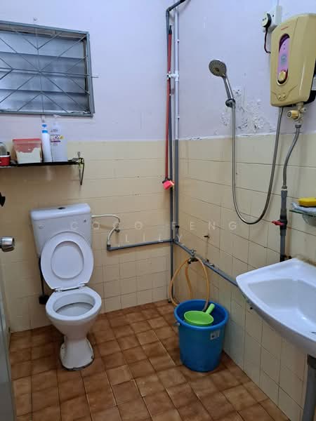 Rumah Teres 1 Tingkat untuk Dijual di Johor Bahru (Johor) - Coco Feng Lily - Bathroom - PropertyGuru.com.my