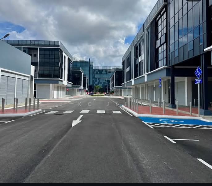 Shop / Office for Rent in Kuching (Sarawak) - KC Jee - Exterior - PropertyGuru.com.my