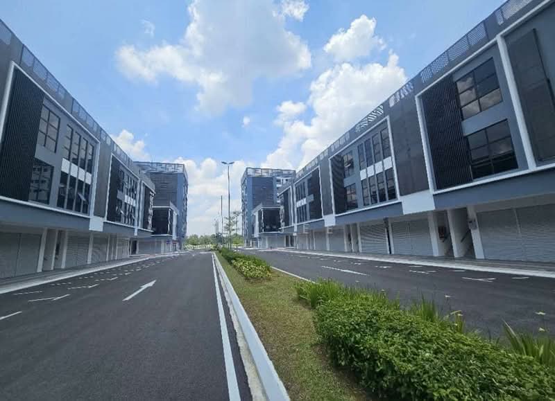 Shop / Office for Rent in Kuching (Sarawak) - KC Jee - Exterior - PropertyGuru.com.my