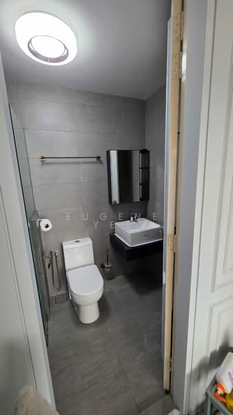 Service Residence for Rent at The Era @ Duta North - Eugene Yee - Bathroom - PropertyGuru.com.my