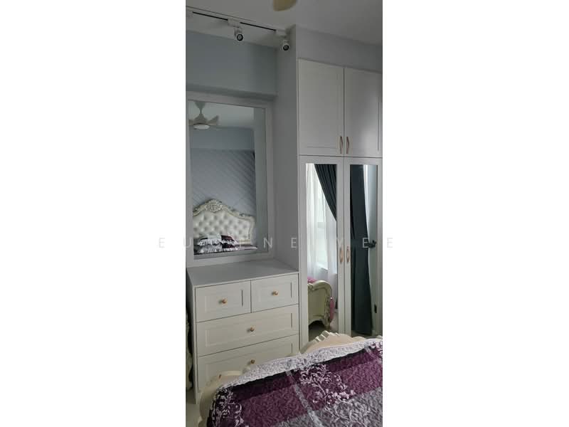 Service Residence for Rent at The Era @ Duta North - Eugene Yee - Bedroom - PropertyGuru.com.my
