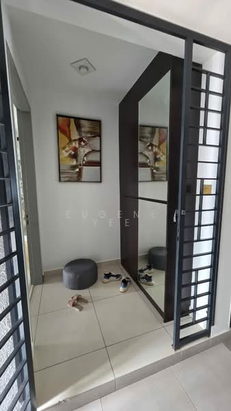 Service Residence for Rent at The Era @ Duta North - Eugene Yee - Entrance - PropertyGuru.com.my