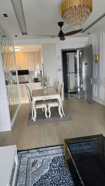 Service Residence for Rent at The Era @ Duta North - Eugene Yee - Dining Room - PropertyGuru.com.my