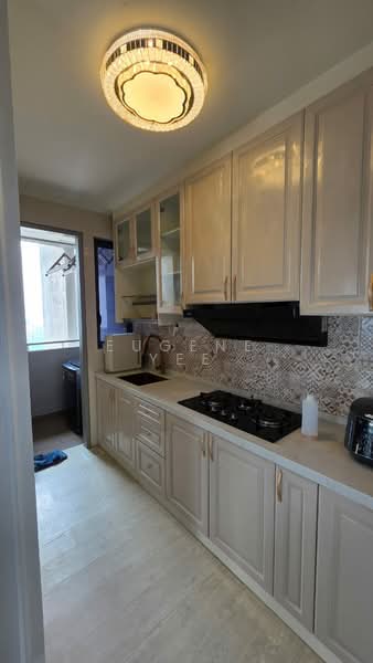 Service Residence for Rent at The Era @ Duta North - Eugene Yee - Kitchen - PropertyGuru.com.my
