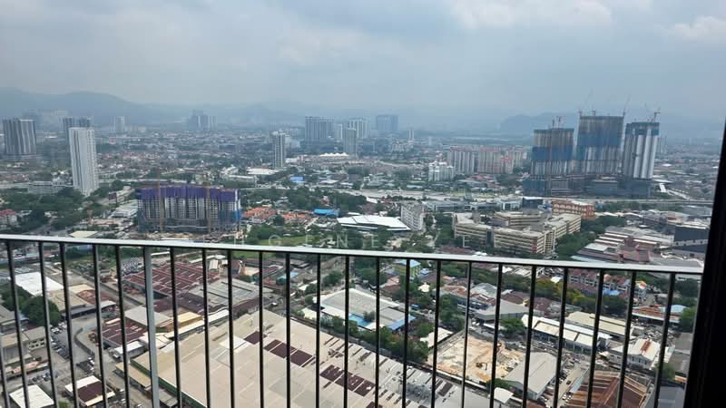 Service Residence for Rent at The Era @ Duta North - Eugene Yee - View - PropertyGuru.com.my
