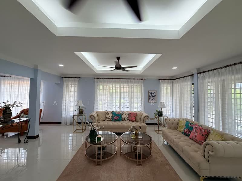 Rumah Banglo untuk Dijual di Keramat (Kuala Lumpur) - Masnizah Arifin - Living Room - PropertyGuru.com.my