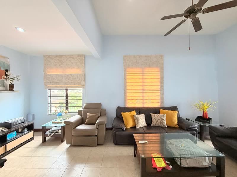 Rumah Banglo untuk Dijual di Keramat (Kuala Lumpur) - Masnizah Arifin - Living Room - PropertyGuru.com.my