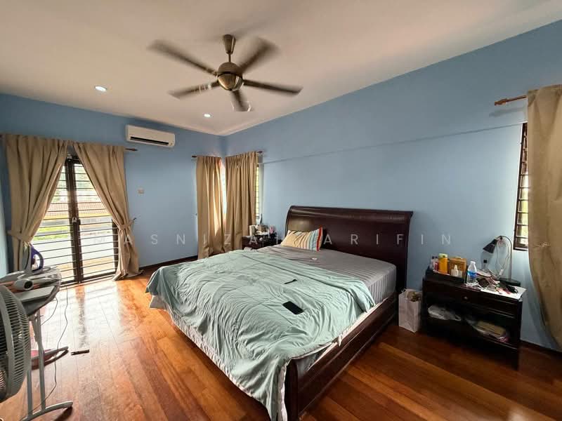 Rumah Banglo untuk Dijual di Keramat (Kuala Lumpur) - Masnizah Arifin - Bedroom - PropertyGuru.com.my