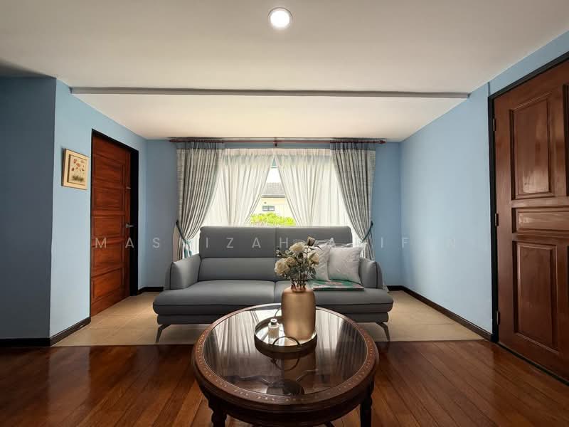 Rumah Banglo untuk Dijual di Keramat (Kuala Lumpur) - Masnizah Arifin - Living Room - PropertyGuru.com.my