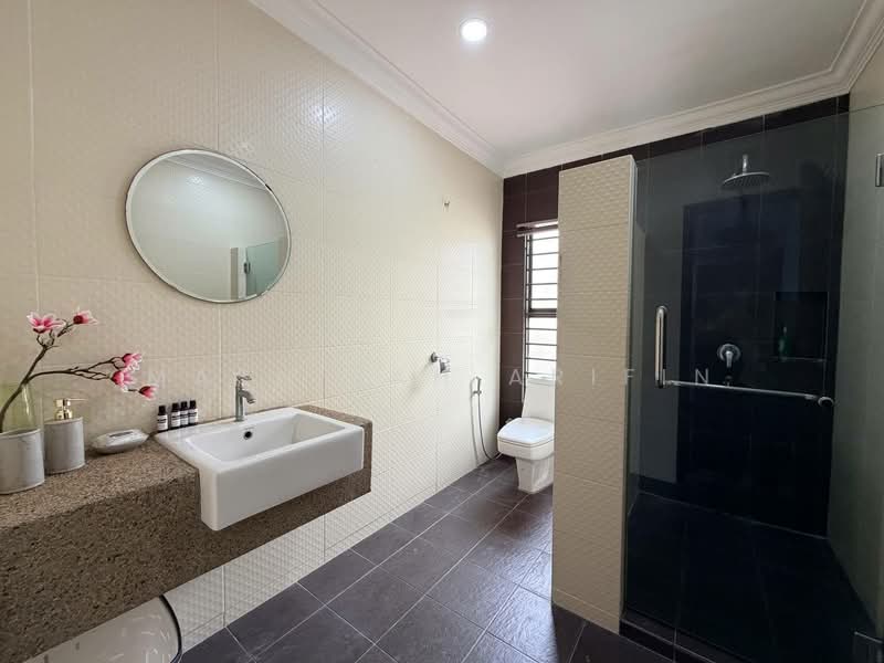 Rumah Banglo untuk Dijual di Keramat (Kuala Lumpur) - Masnizah Arifin - Bathroom - PropertyGuru.com.my