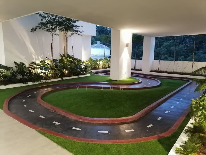Service Residence for Rent at The Mark @ Cheras - Yi Jun - Garden - PropertyGuru.com.my