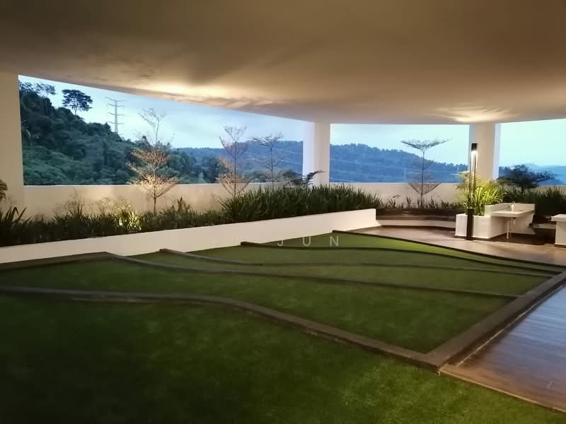 Service Residence for Rent at The Mark @ Cheras - Yi Jun - Garden - PropertyGuru.com.my