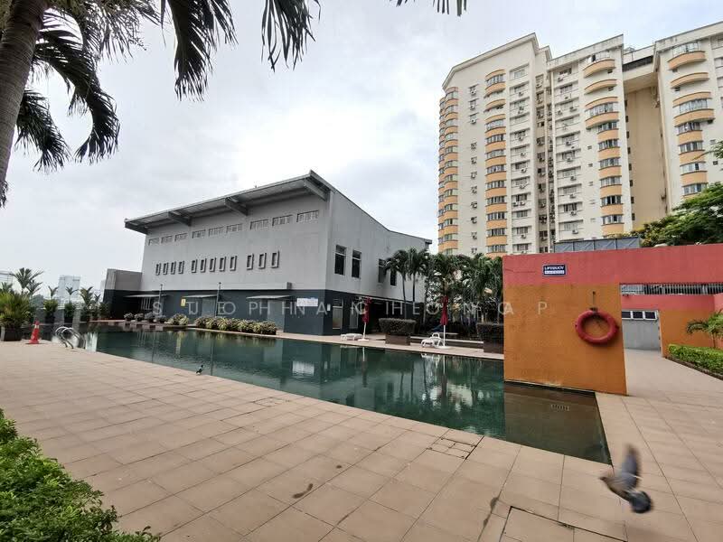 Service Residence for Sale at Millennium Place @ Millennium Square - John Chong - PropertyGuru.com.my