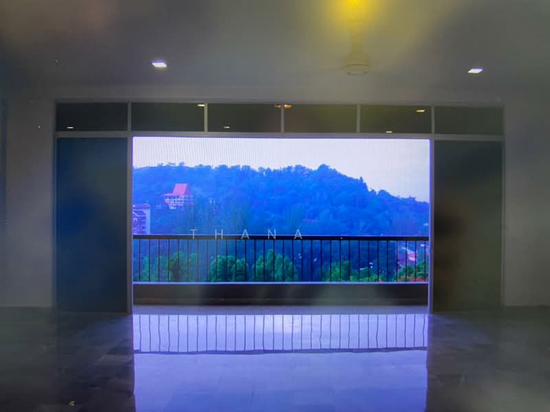 Kondominium untuk Dijual di Menara Indah - Thana . - Balcony - PropertyGuru.com.my