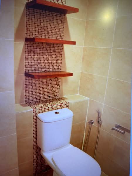 Kondominium untuk Dijual di Menara Indah - Thana . - Bathroom - PropertyGuru.com.my