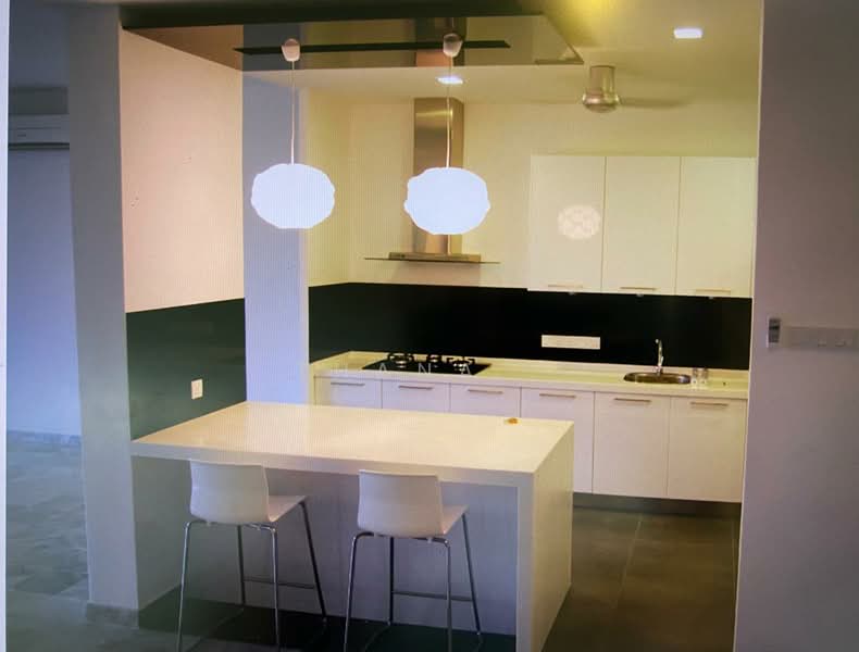 Kondominium untuk Dijual di Menara Indah - Thana . - Kitchen - PropertyGuru.com.my