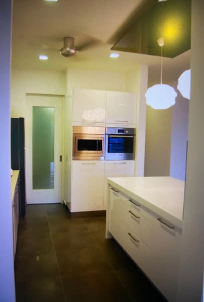 Kondominium untuk Dijual di Menara Indah - Thana . - Kitchen - PropertyGuru.com.my