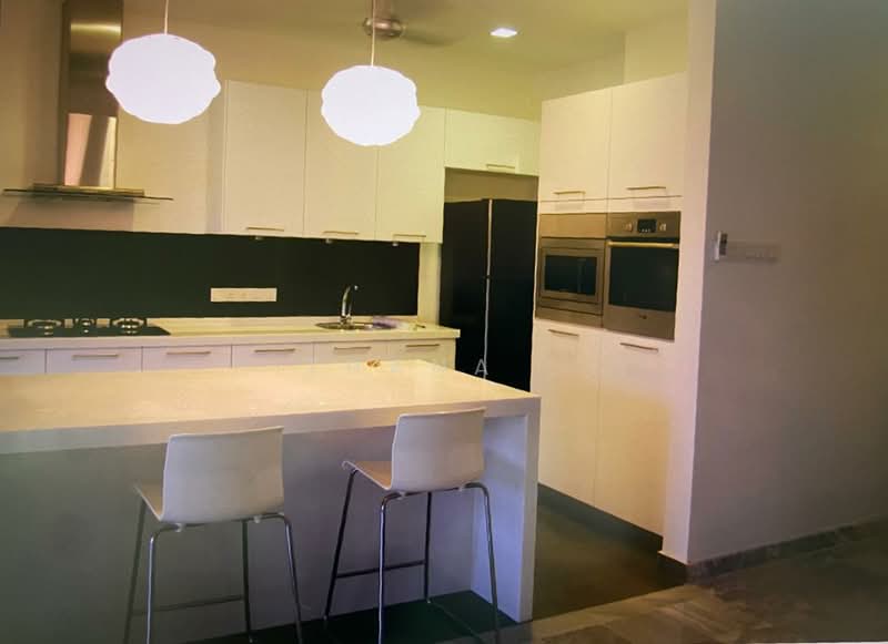 Kondominium untuk Dijual di Menara Indah - Thana . - Kitchen - PropertyGuru.com.my