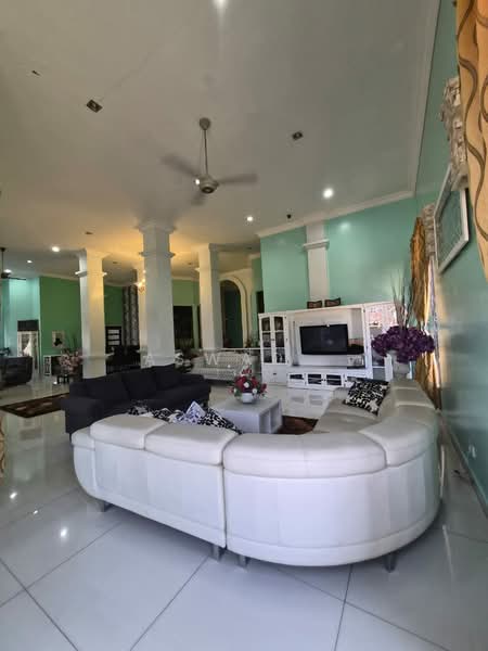 Bungalow for Sale in Kepala Batas (Penang) - Aswad . - Living Room - PropertyGuru.com.my