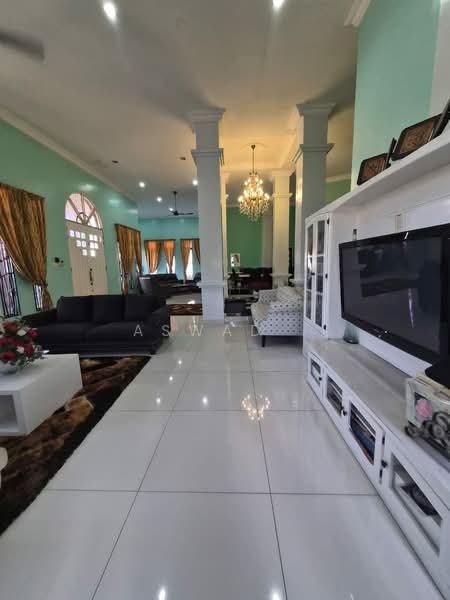 Bungalow for Sale in Kepala Batas (Penang) - Aswad . - Living Room - PropertyGuru.com.my