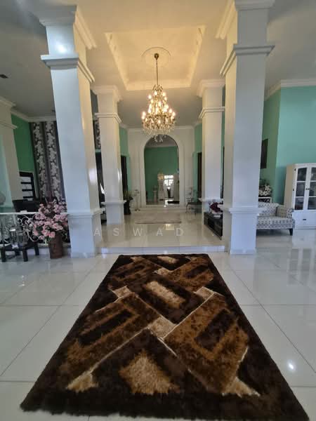 Bungalow for Sale in Kepala Batas (Penang) - Aswad . - Living Room - PropertyGuru.com.my