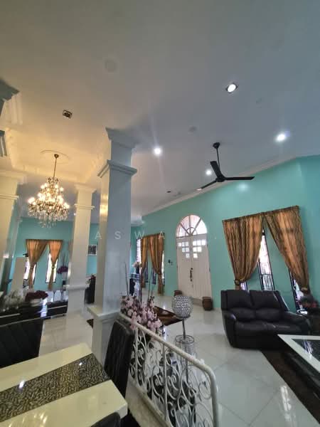 Bungalow for Sale in Kepala Batas (Penang) - Aswad . - Living Room - PropertyGuru.com.my