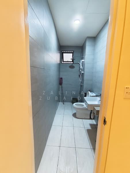 Servis Apartment untuk Disewa di Habitus @ City of Elmina - Zalina Zubaidi - Bathroom - PropertyGuru.com.my
