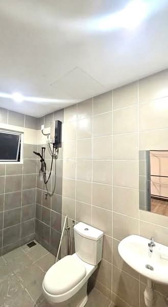 Apartment for Rent at Residensi Brickfields - Jenny Puah - Bathroom - PropertyGuru.com.my